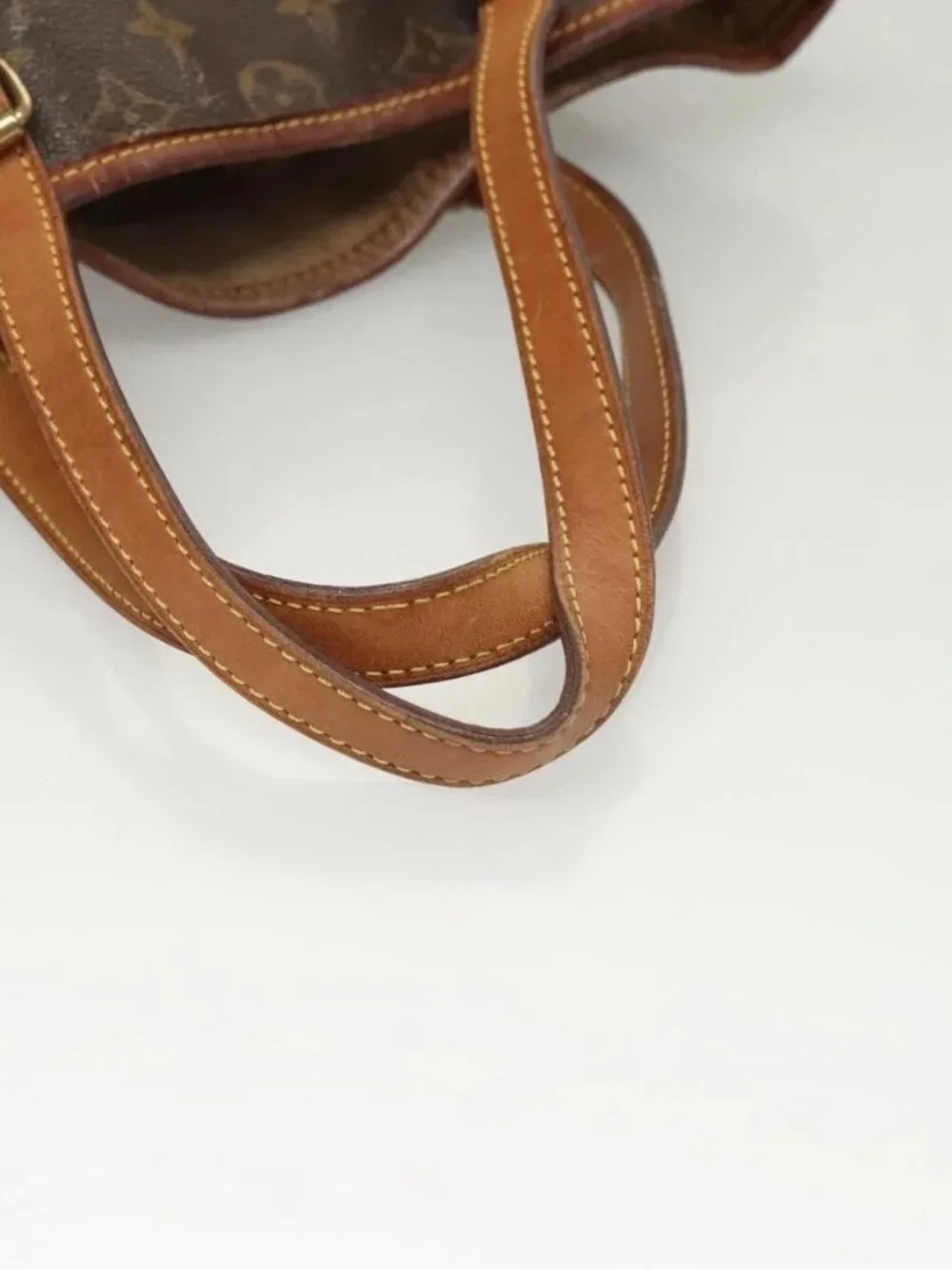 LOUIS VUITTON Monogram Bucket GM Shoulder Bag M42236 LV Auth BD2021 - Picture 8 of 16